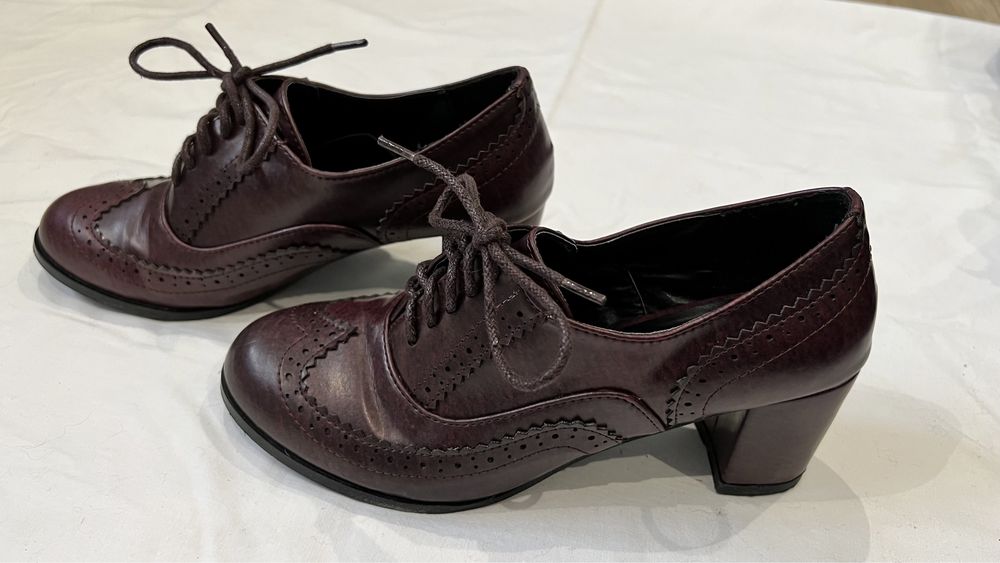Sapatos tamanho 38 como novos