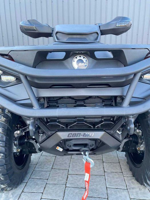 Квадроцикл Outlander MAX XT 850 2026