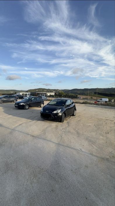 Ford ka 2010 gasoleo