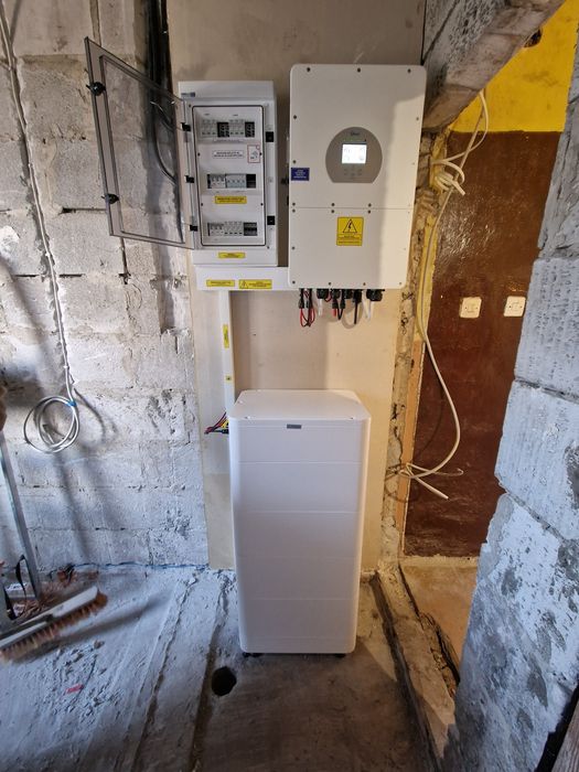 Fotowoltaika 10kw z magazynem energii 15kw tylko 33.000 brutto !