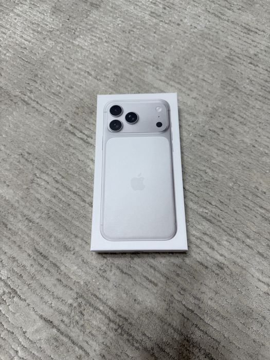 IPhone 17 Pro Max 256gb