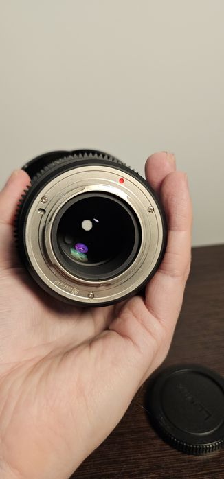 Samyang 24mm T1.5 ED AS IF UMC II (Micro 4/3)