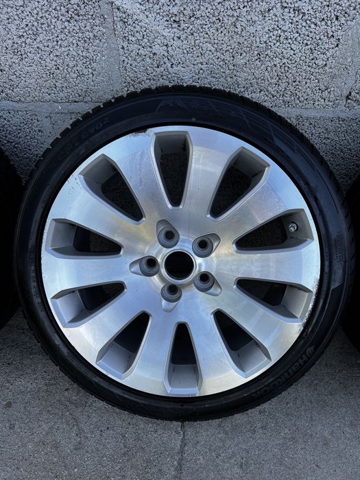 Alufelgi R19 5x120 Opel insignia Opony Zimowe 245/40/19