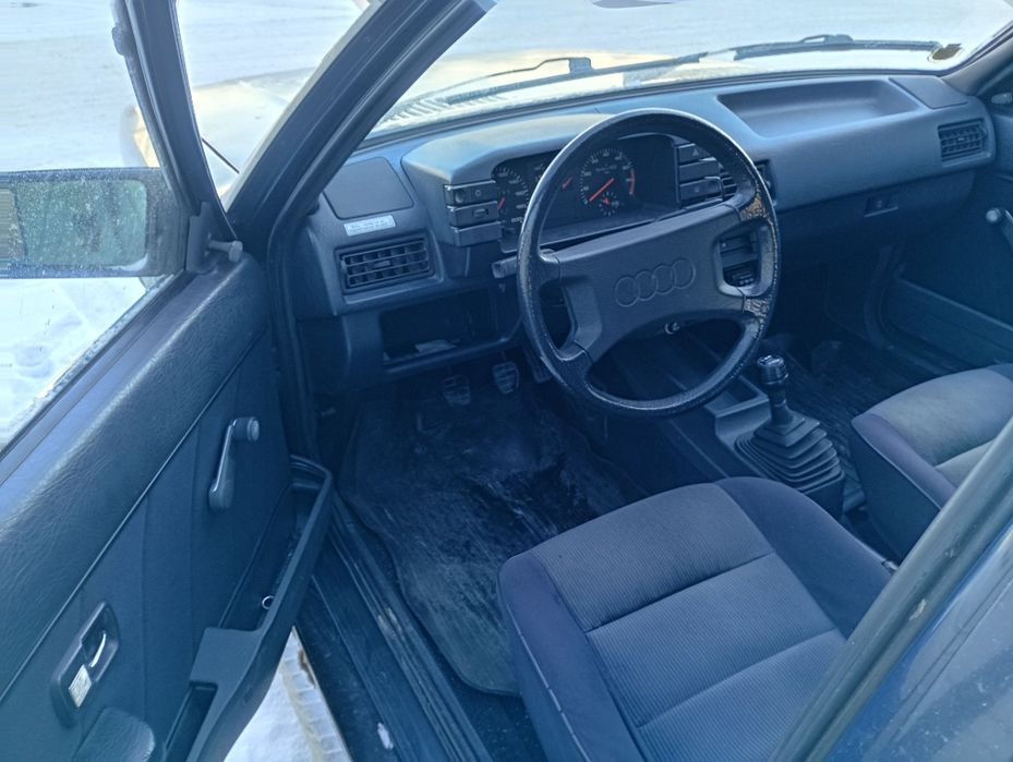 Продам ауді 80 б2