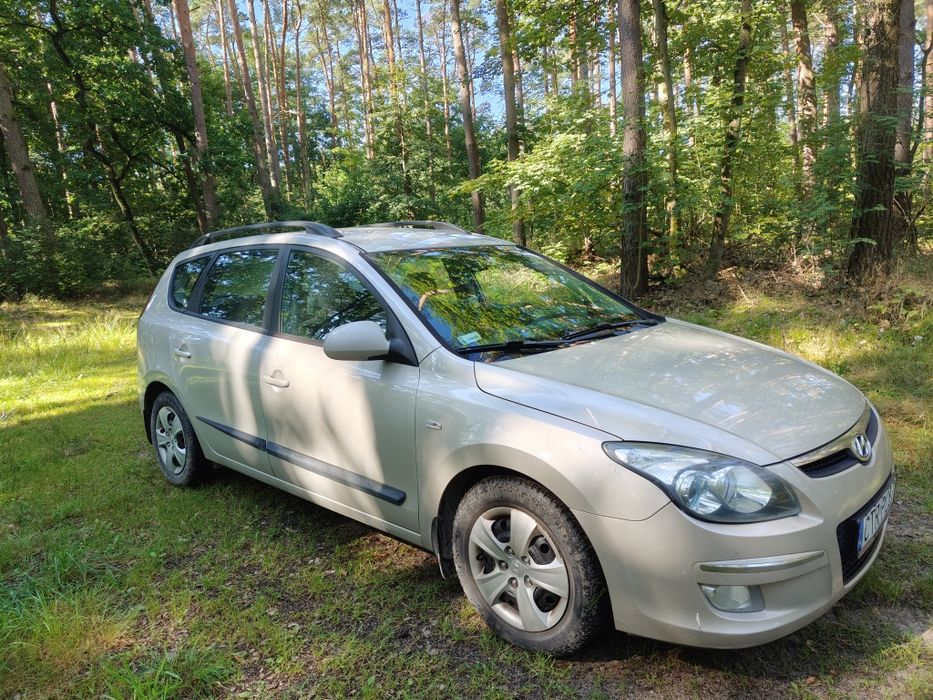Hyundai i30 CW 1.6 CRDI