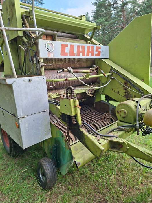 Prasa claas rollant 44s