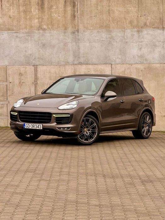 Porsche Cayenne GTS | 440 KM | Full LED | Bogata Specyfikacja | Sport Chrono | Bose
