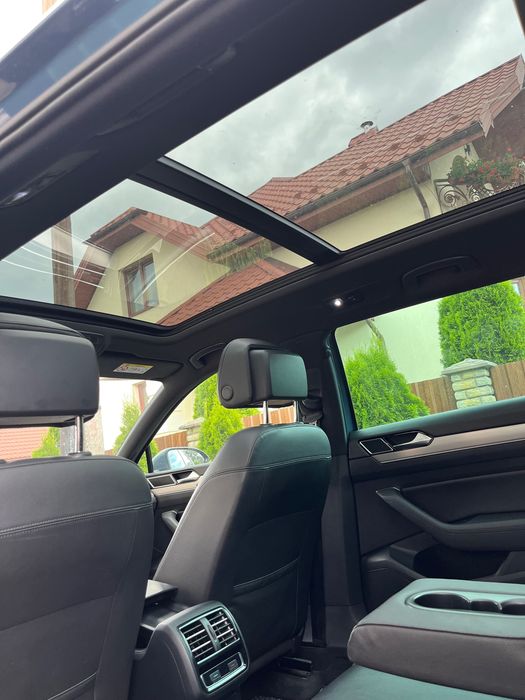 WV passat b8 r-line