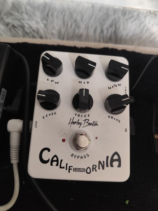 Pedal de guitarra