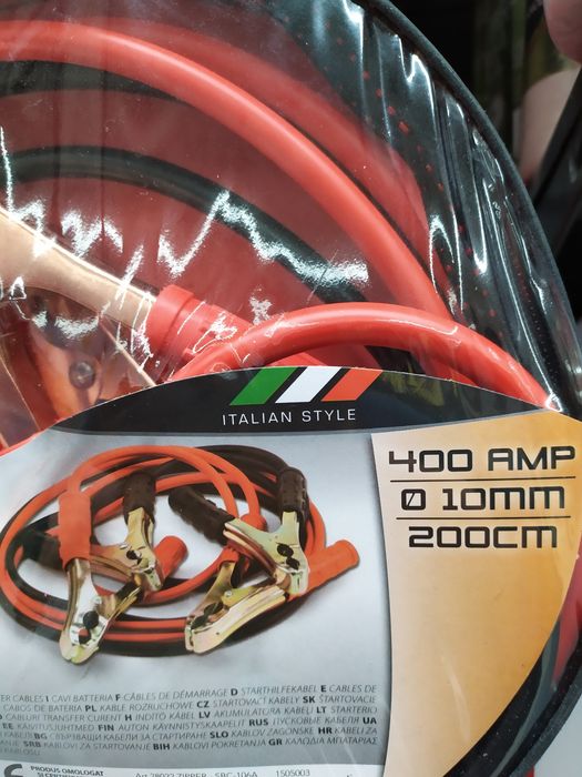 Cabos de Arranque da bateria para Automovel