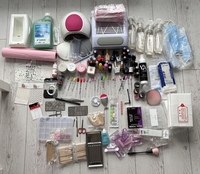 Набір для манікюру професійний