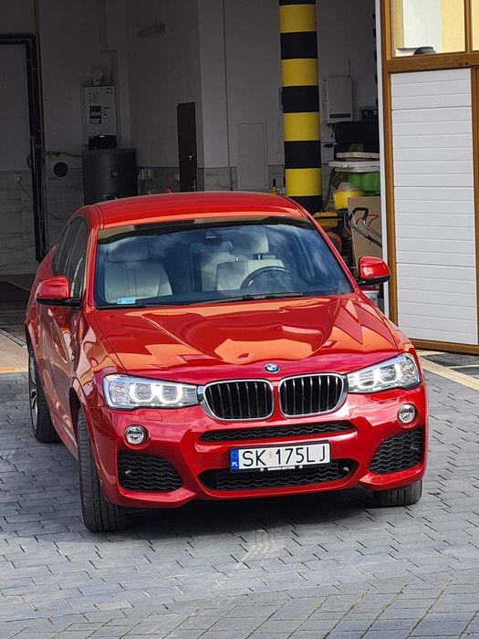 BMW X4 STAN BDB 77000KM!!!
