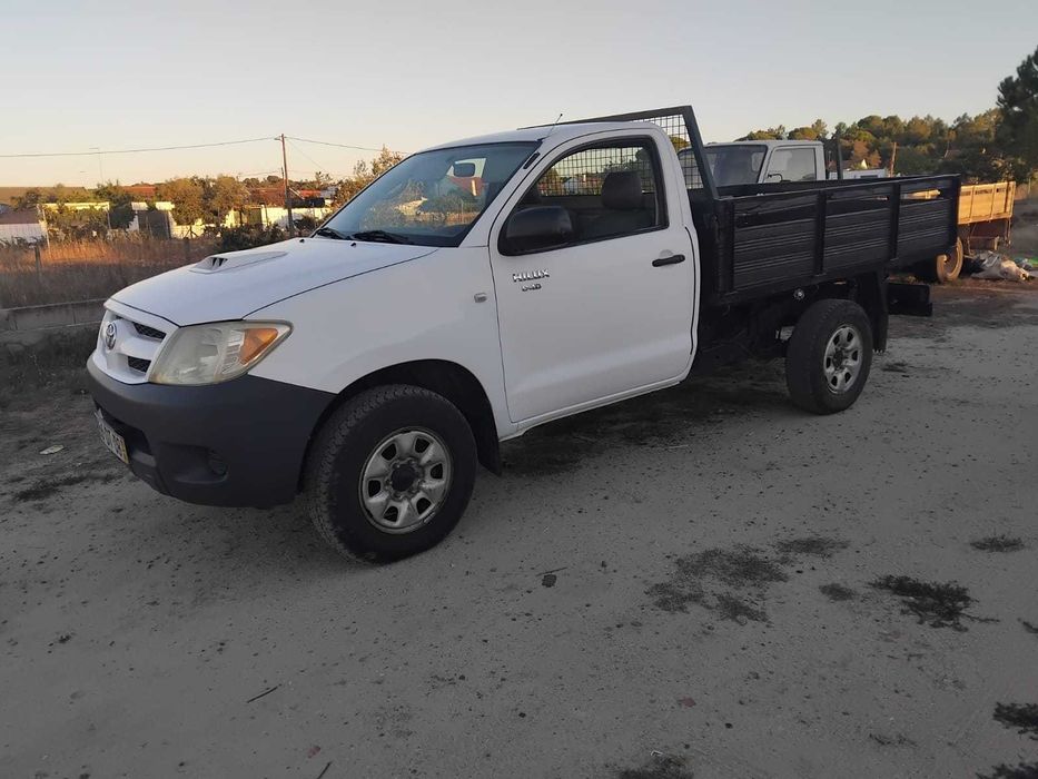 Toyota hilux 4x4