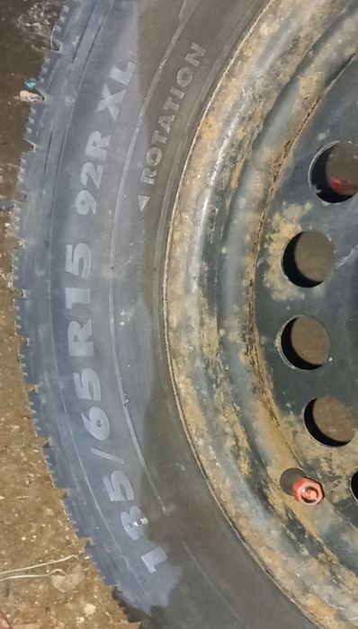 Nordman RS зима 185/65 R15 4×114.3