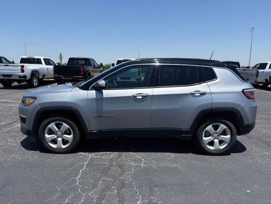 Jeep Compass      2019