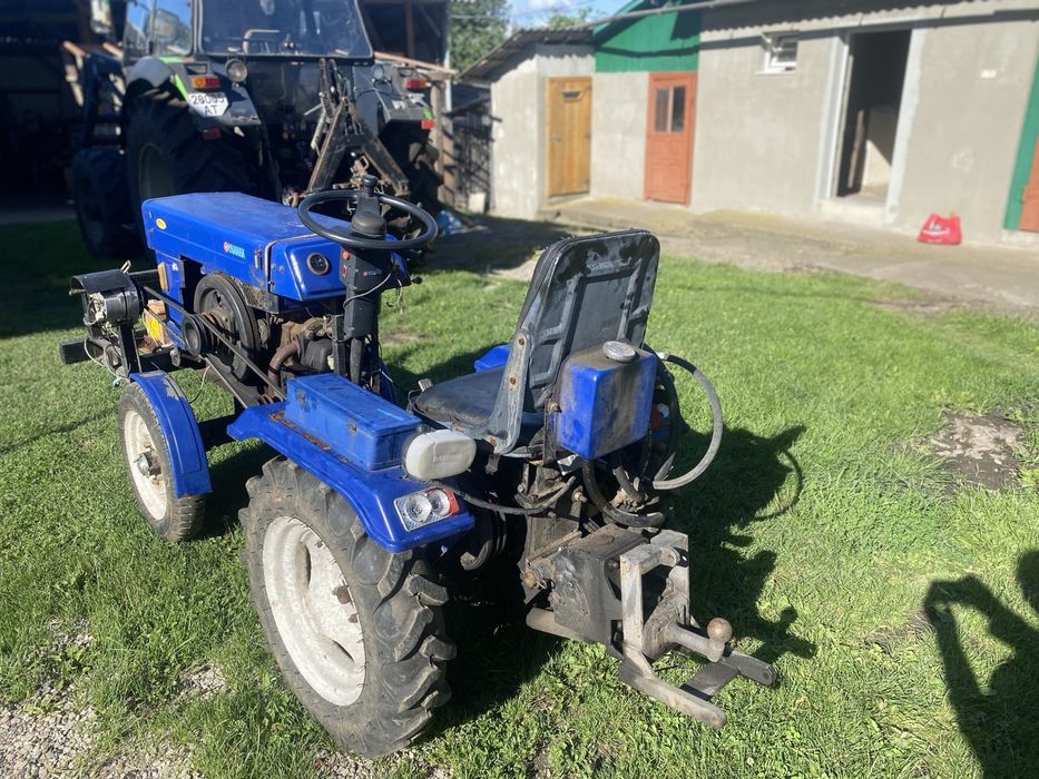 Продається мотоблок Булат