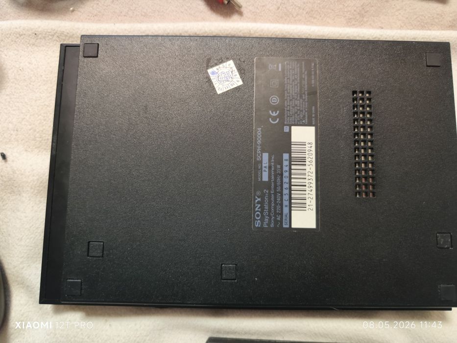 Продам приставку Ps 2