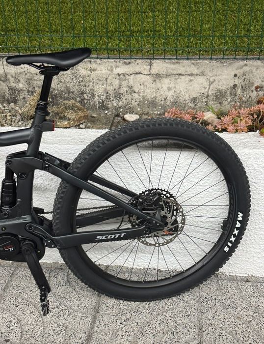 Bicicleta elétrica com garantia