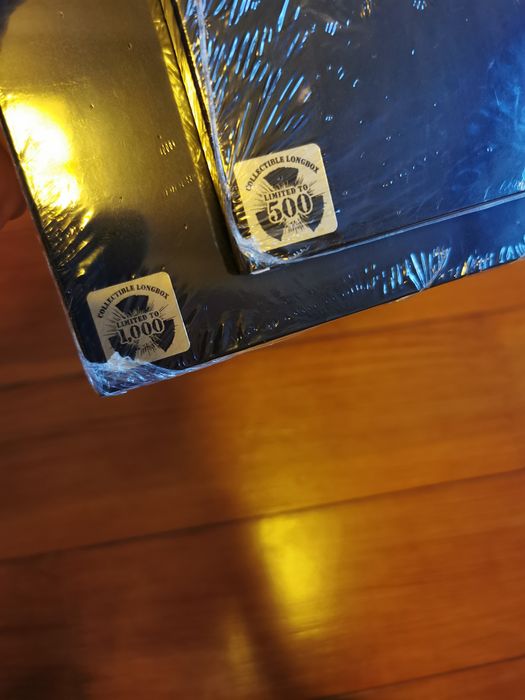 CD machine head LONGBOX