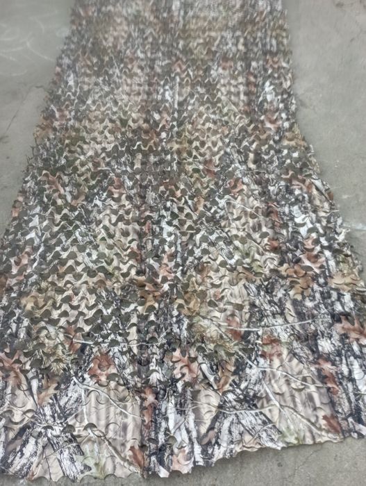 Siatka leśna maskująca 1,5*5