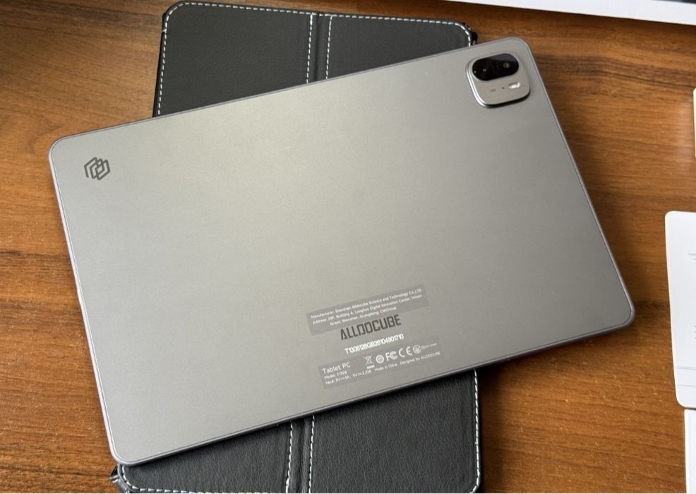 Планшет 13"( топ за свої кошти) Alldocube iPlay 70 Max Pro  8/128  android 16  5g 650000 antutu gps wi-fi 6 lte bt5.4