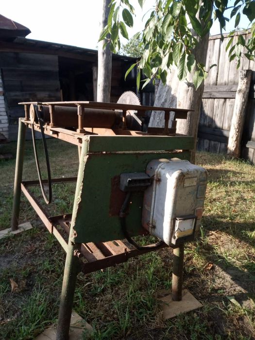 Циркулярка 3х фазная