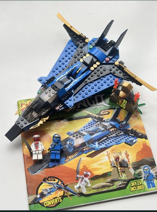Lego Ninjago 1 season set 9442
