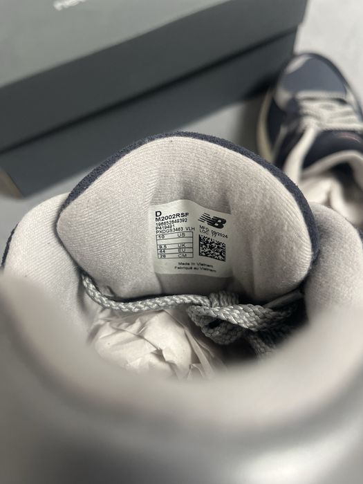 Męskie New Balance 2002R