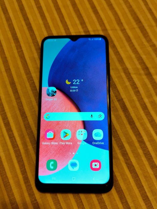 Samsung A22 5G desbloqueado