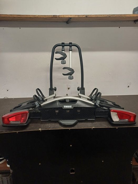 THULE Velocompact 924 platforma rowerowa uchwyt bagażnik na hak