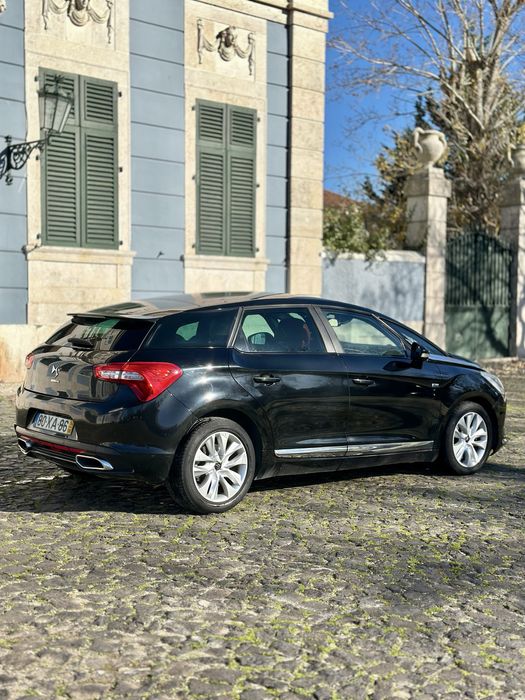 Citroën DS5 2.0 HDi Hybrid 4 Sport Chic