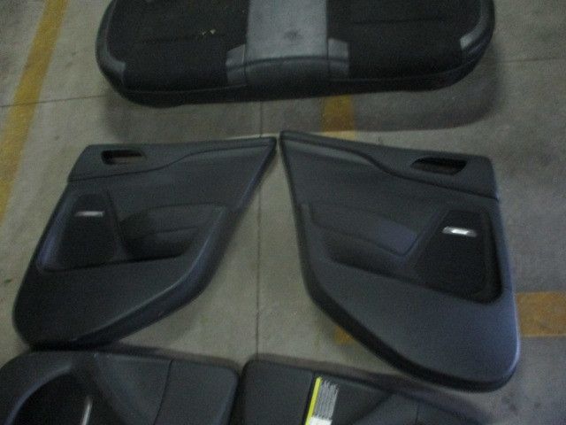 Conjunto de bancos CITROËN DS4 (NX_)