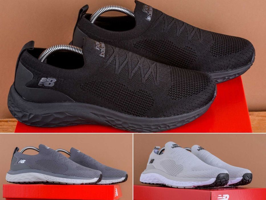 (1837+1838+1839) Легкі кросівки New Balance повномірні (41-45) нб nb