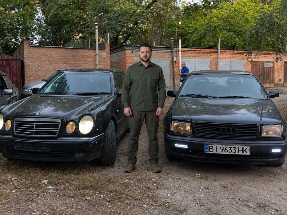 Audi 100 c4 2.8 v6