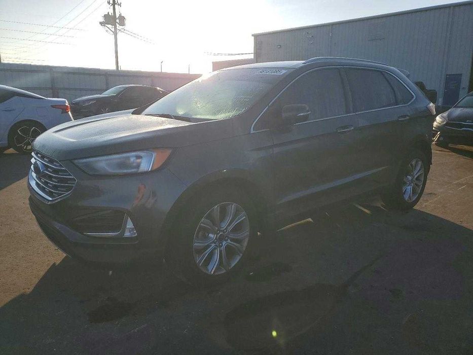 Бампер FORD EDGE 2.0L 2020р розборка шрот