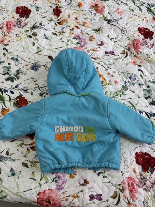 Демісезонна курточка Chicco