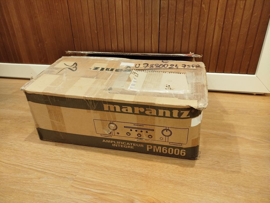 Amplificador Marantz PM6006 - (Reservado)