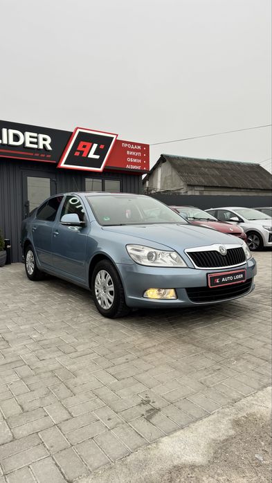 Skoda Octavia Шкода Октавіа А5 2009 р 1,4 tsi CAXA 6 МКПП