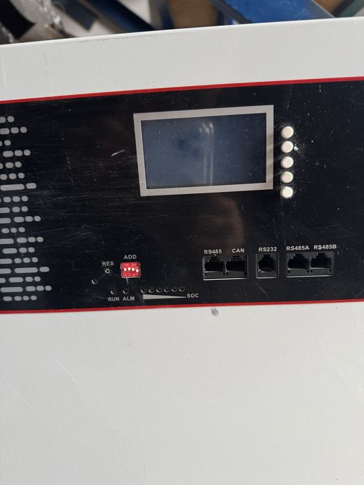 Акумулятор 5 кВт LifePo4