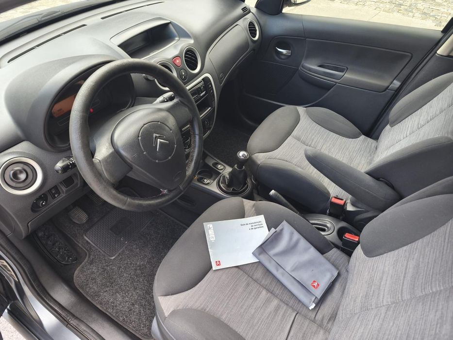 Citroen C3 XTR 1.4 DIESEL
