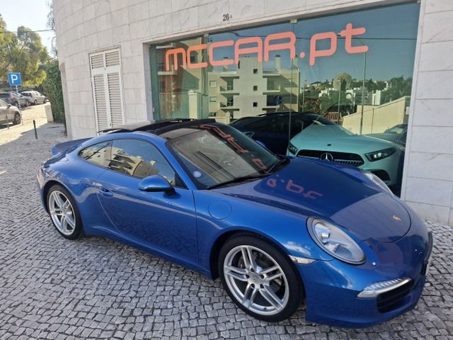 Porsche 911 Série F