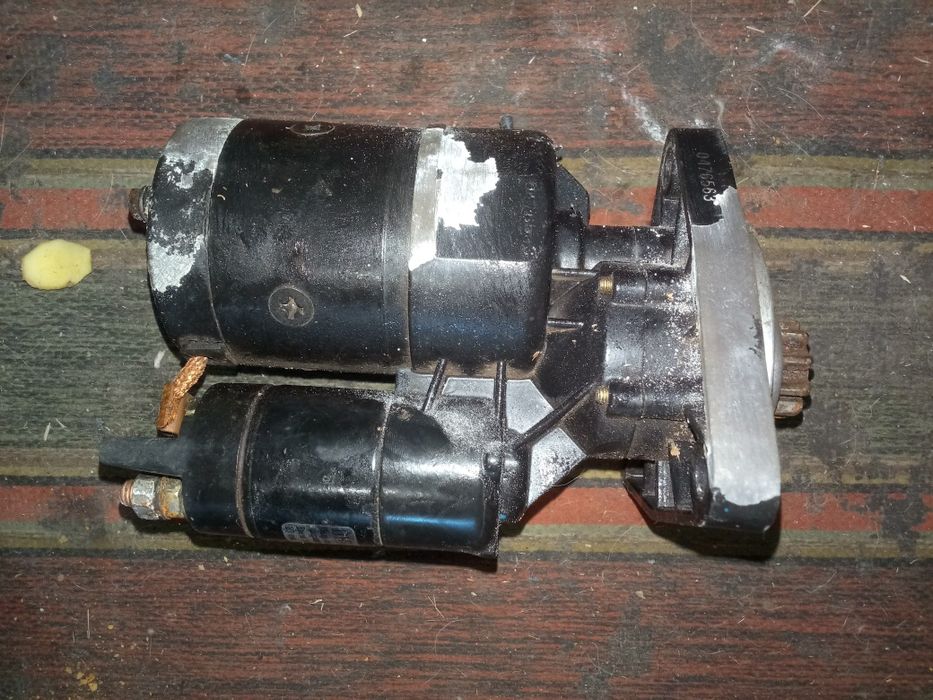Продам Стартер до МТЗ - Т40 , А також другий не знаю від чого