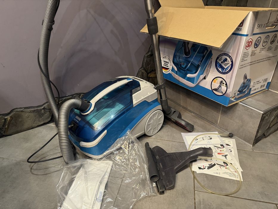 Пилосос миючий  Пилосос THOMAS SKY XT AQUA-BOX