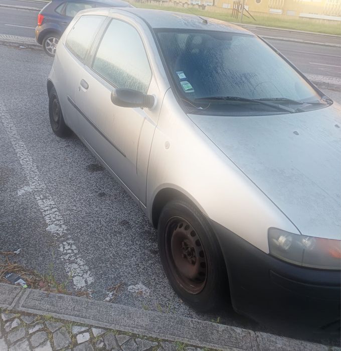 Fiat punto economico