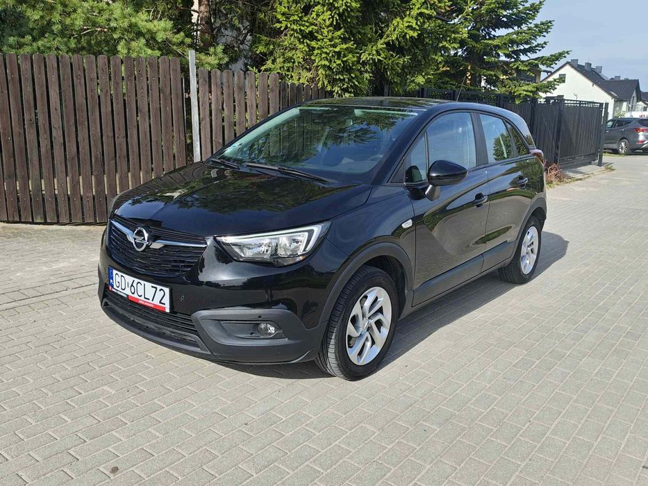 Opel Crossland X