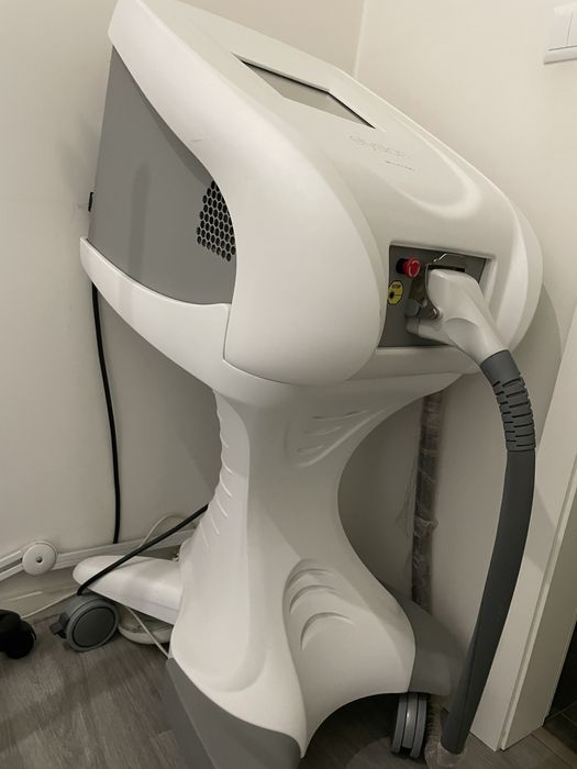 Maquina depilação lazer cocoon elysion IVA dedutivel