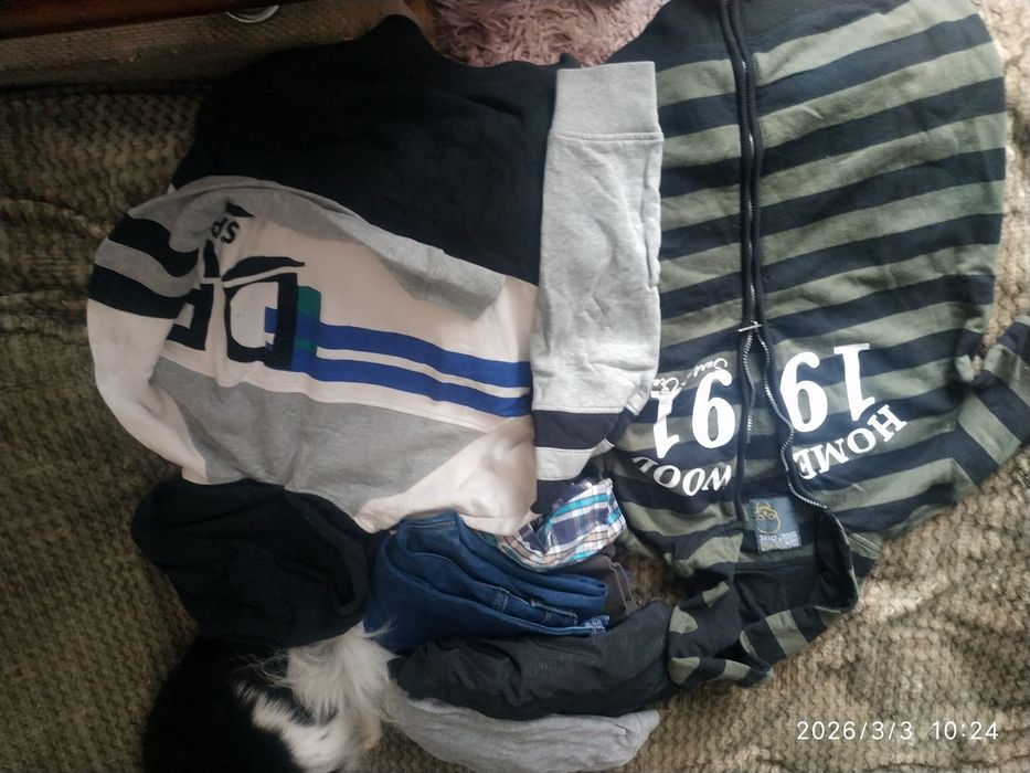 Речі пакет на підлітків 14-17 років