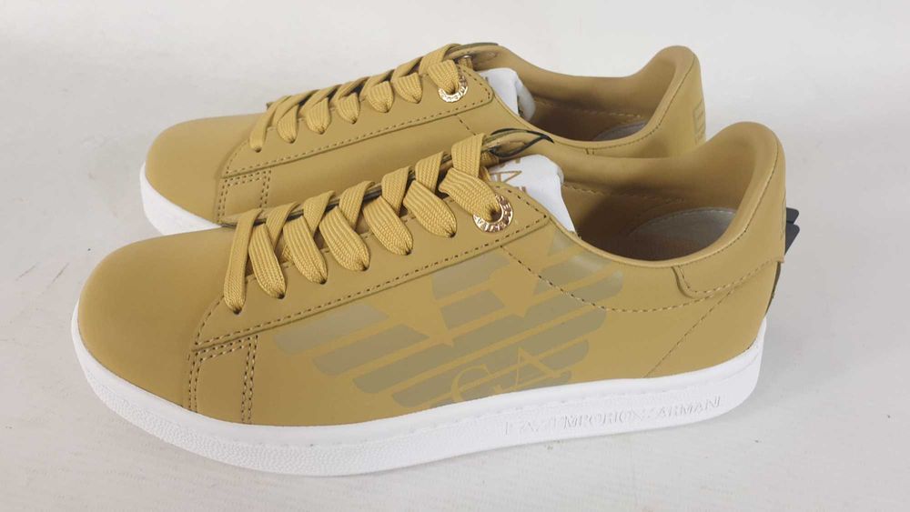Emporio Armani Buty damskie sportowe r. 35 1/3