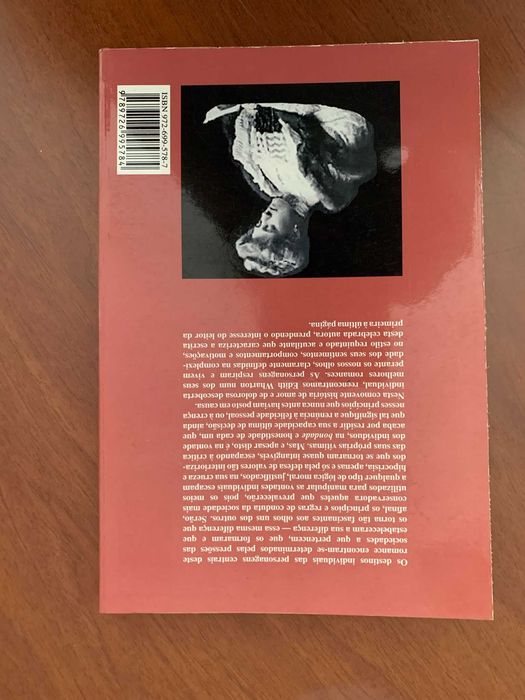 Corações na Penumbra - Edith Wharton