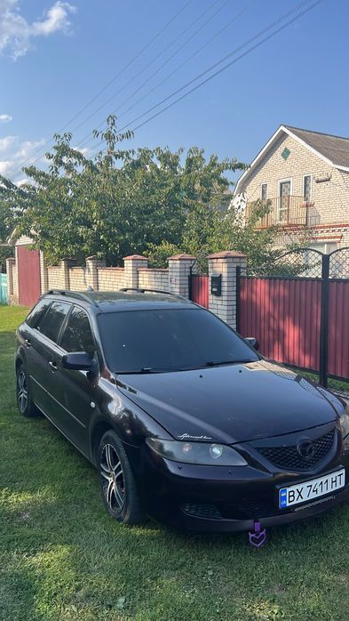 Продам Мазду 6gg